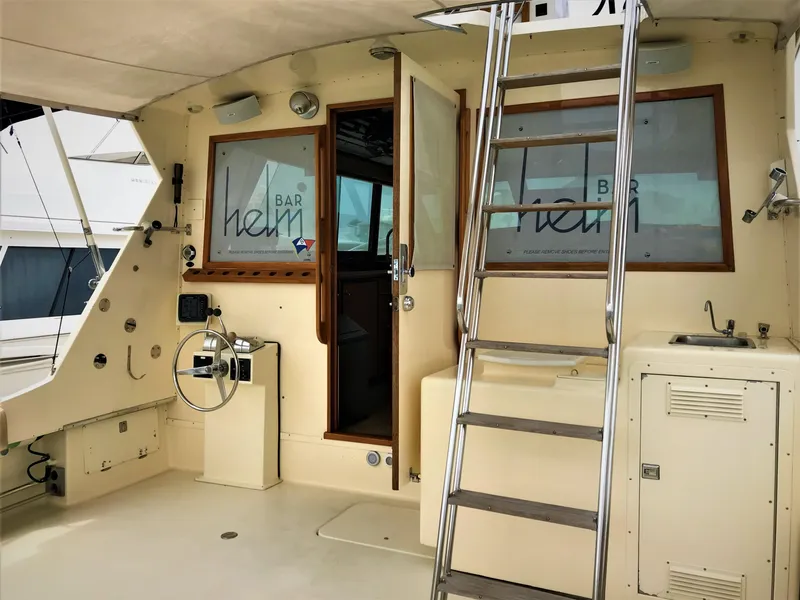 1977 Hatteras 46 Convertible