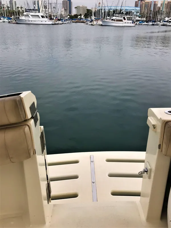 1977 Hatteras 46 Convertible