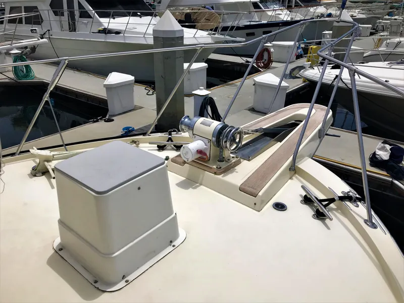 1977 Hatteras 46 Convertible