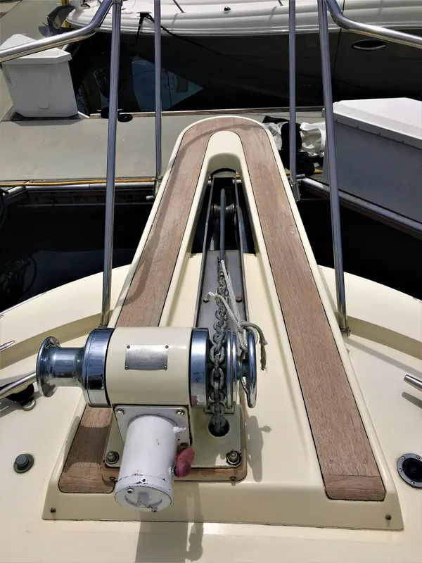 1977 Hatteras 46 Convertible