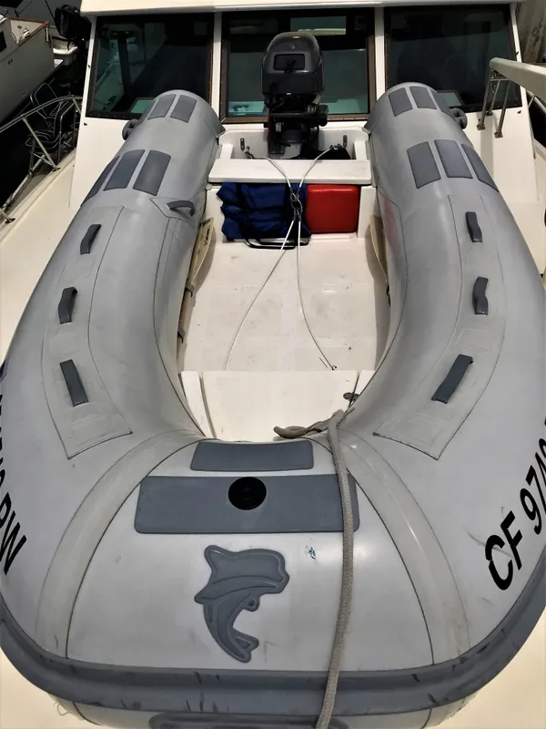 1977 Hatteras 46 Convertible