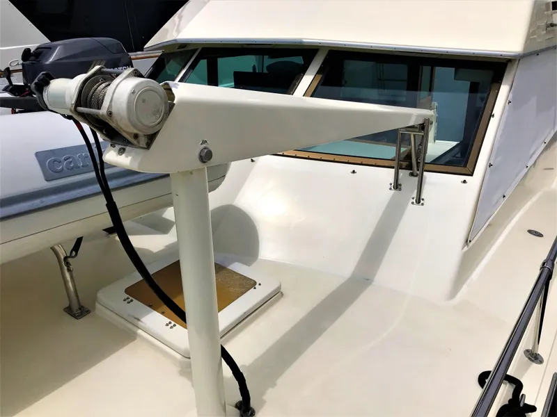 1977 Hatteras 46 Convertible
