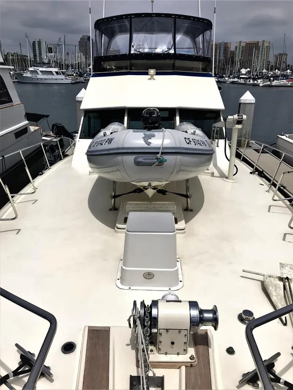 1977 Hatteras 46 Convertible