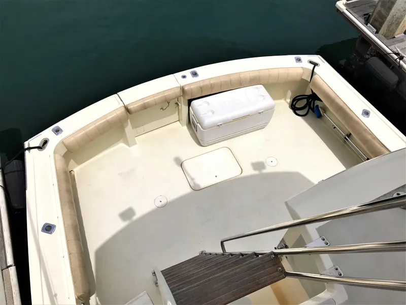 1977 Hatteras 46 Convertible