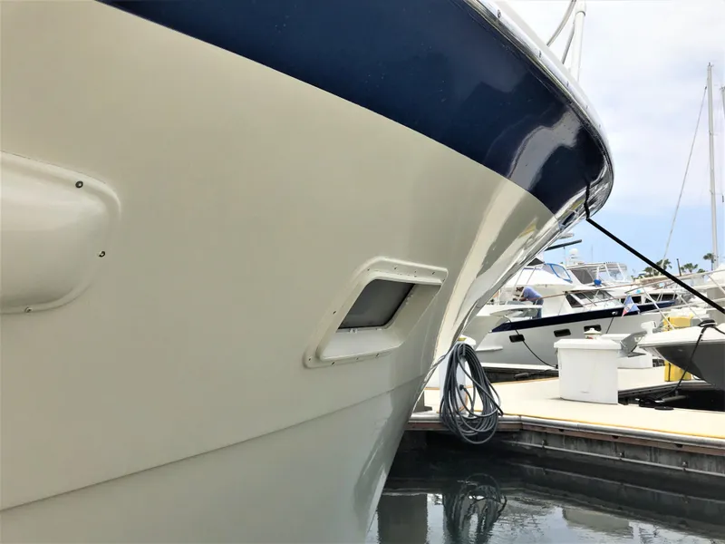 1977 Hatteras 46 Convertible