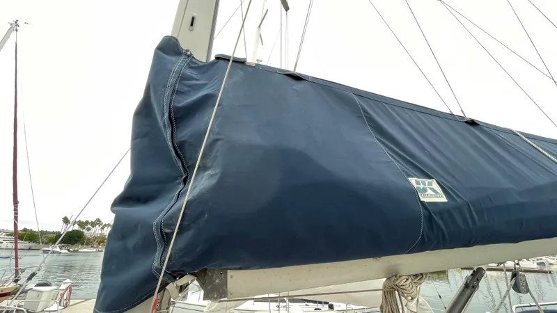 1998 Hunter 376