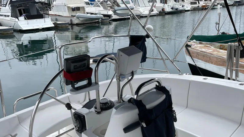 1998 Hunter 376