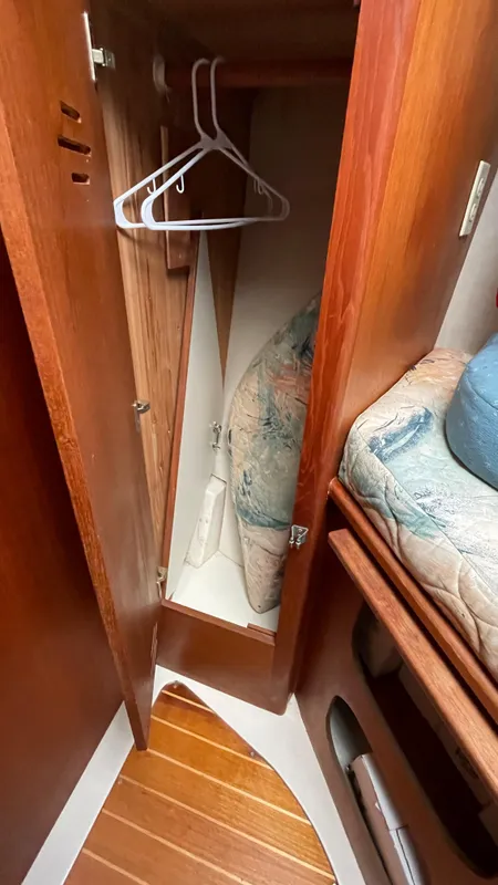 1998 Hunter 376