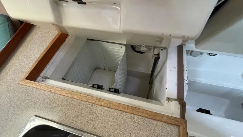 1998 Hunter 376