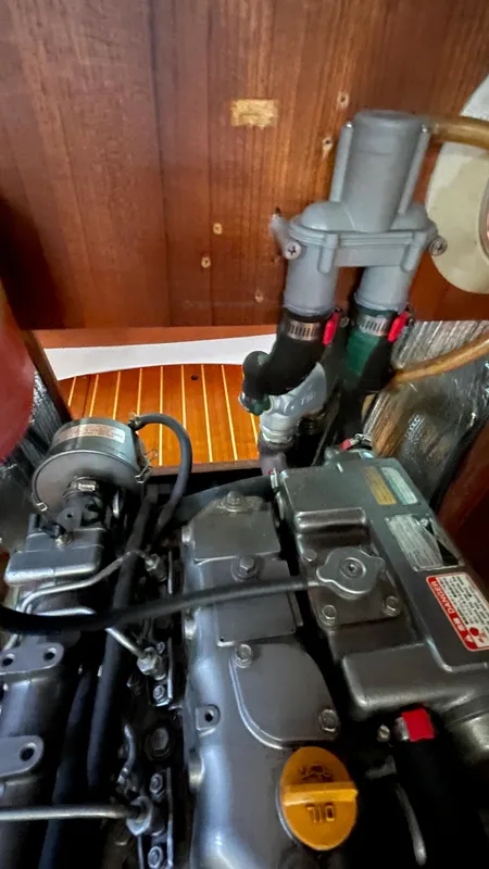 1998 Hunter 376