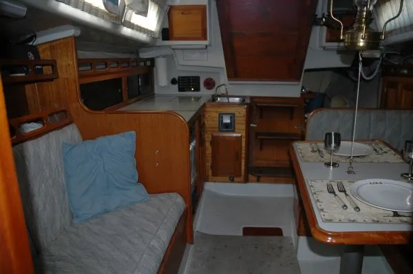 1977 Ericson Sloop