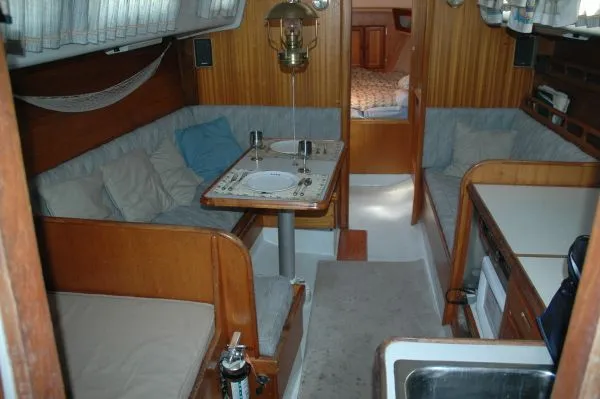 1977 Ericson Sloop