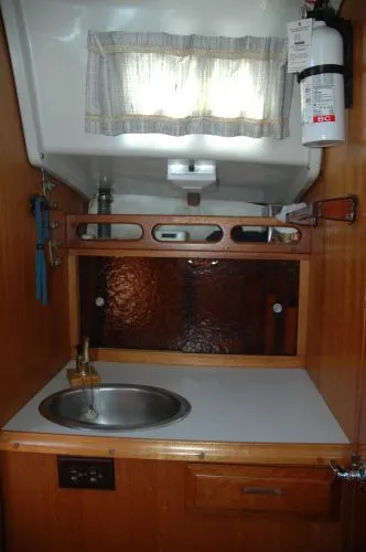 1977 Ericson Sloop
