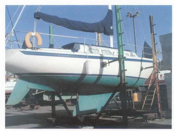 1977 Ericson Sloop