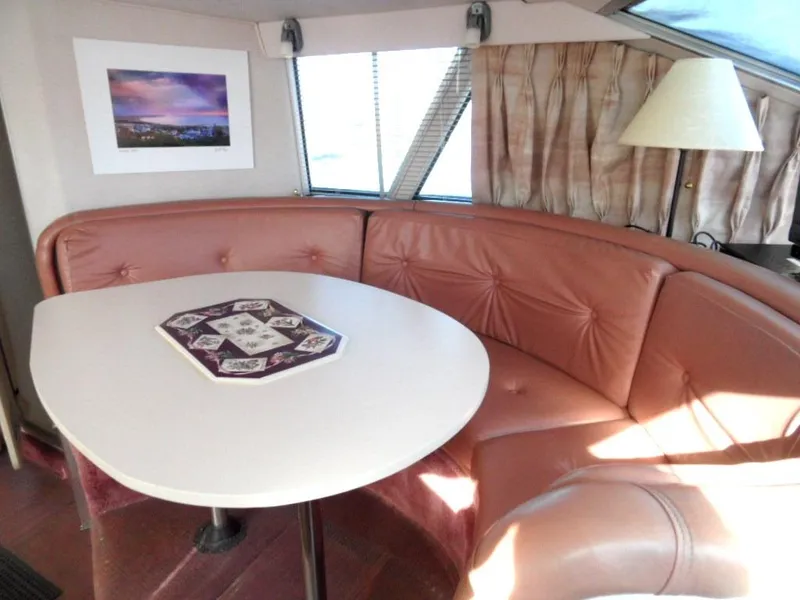 1989 Sea Ray 300 Sedan Bridge