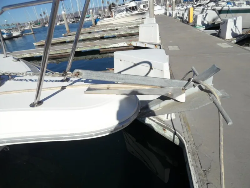 1989 Sea Ray 300 Sedan Bridge