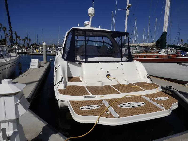 2007 Sea Ray 440 Sundancer