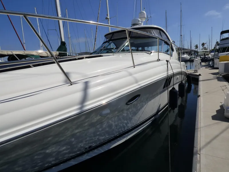 2007 Sea Ray 440 Sundancer