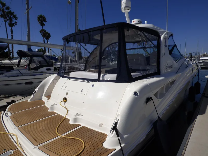 2007 Sea Ray 440 Sundancer