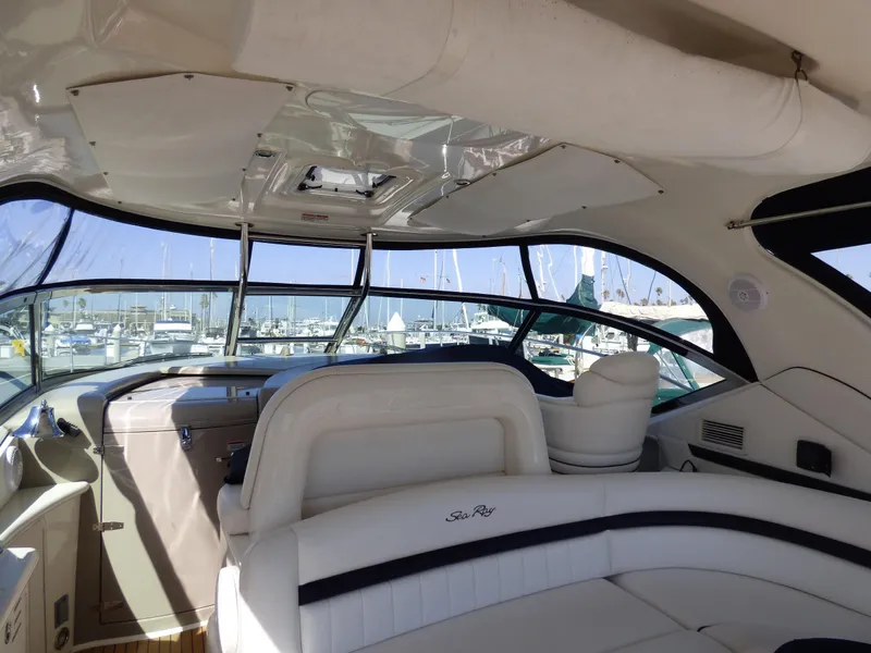 2007 Sea Ray 440 Sundancer