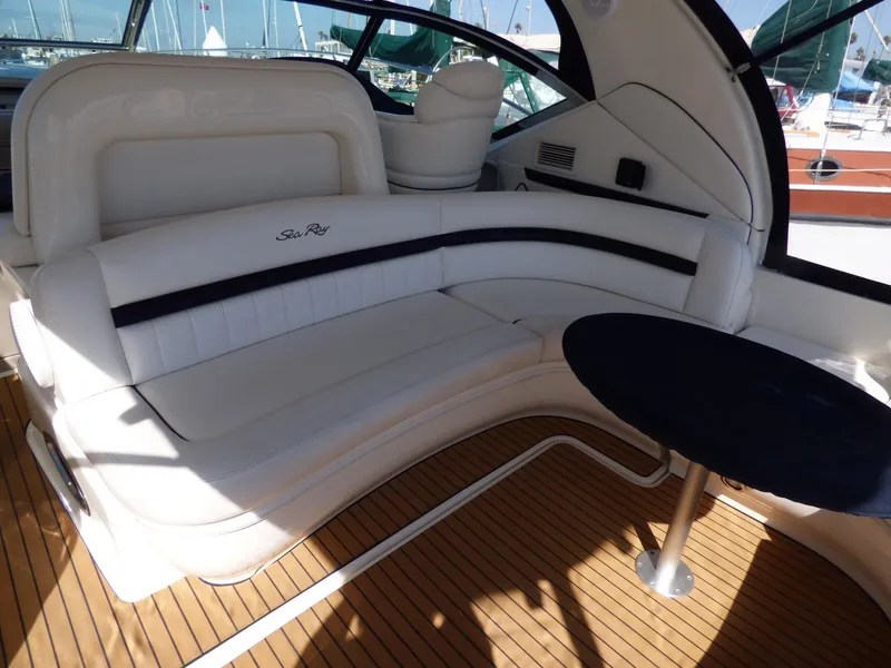2007 Sea Ray 440 Sundancer