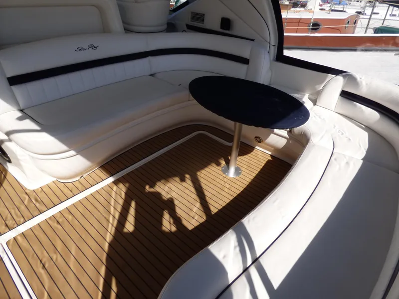 2007 Sea Ray 440 Sundancer