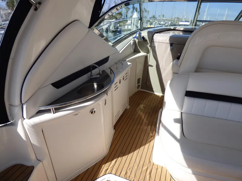2007 Sea Ray 440 Sundancer