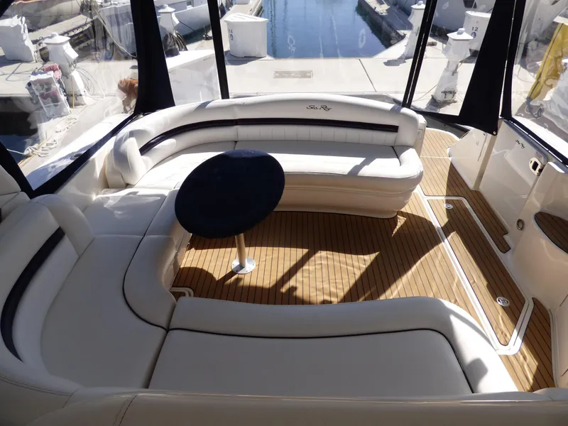 2007 Sea Ray 440 Sundancer