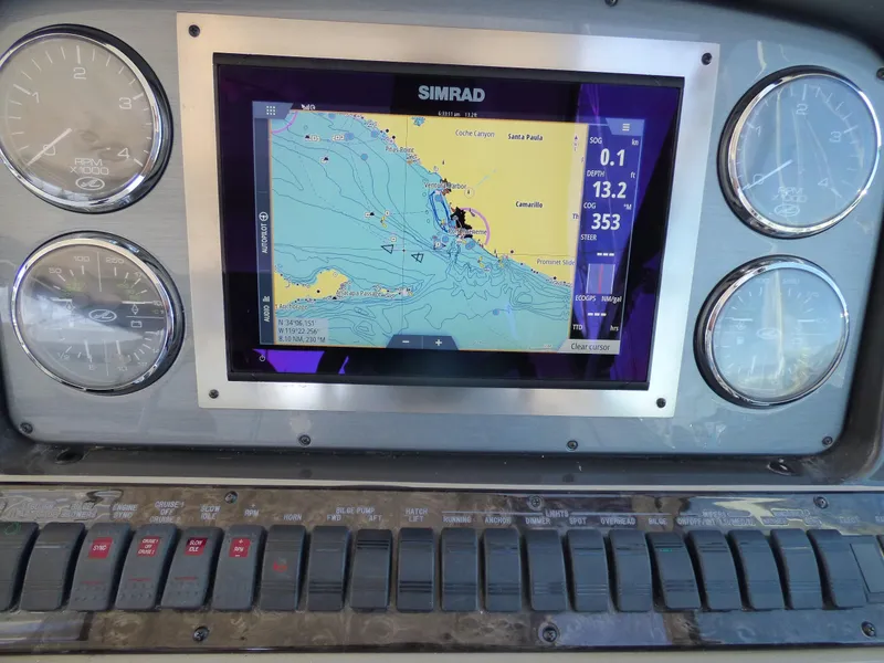 2007 Sea Ray 440 Sundancer