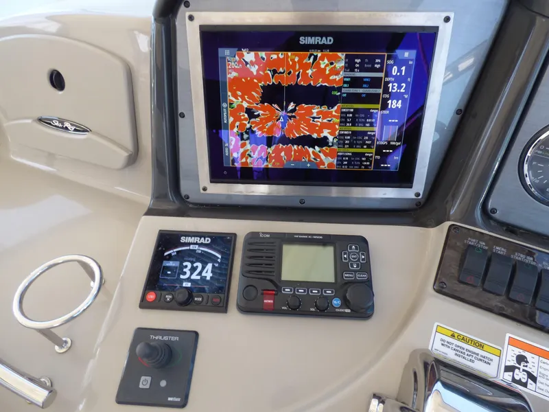 2007 Sea Ray 440 Sundancer