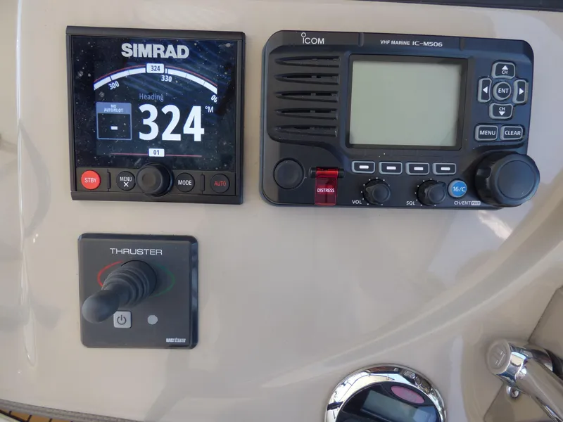 2007 Sea Ray 440 Sundancer