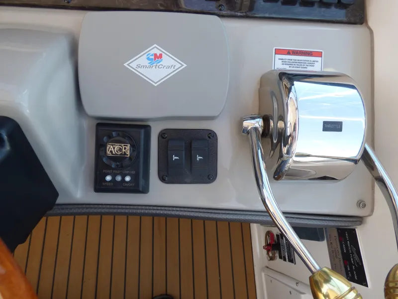 2007 Sea Ray 440 Sundancer