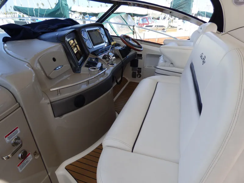 2007 Sea Ray 440 Sundancer