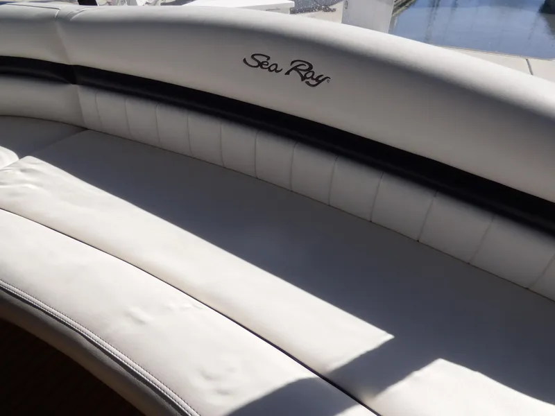 2007 Sea Ray 440 Sundancer