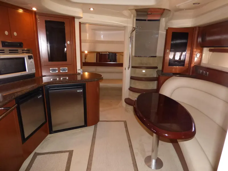 2007 Sea Ray 440 Sundancer