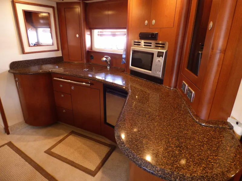 2007 Sea Ray 440 Sundancer