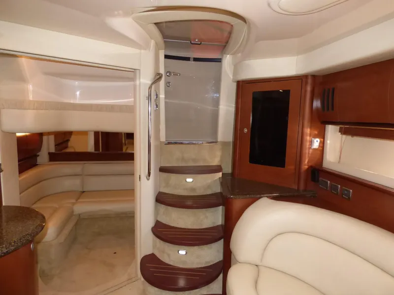 2007 Sea Ray 440 Sundancer