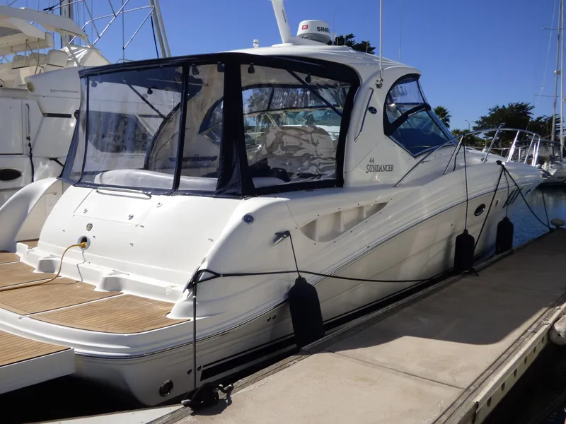 2007 Sea Ray 440 Sundancer