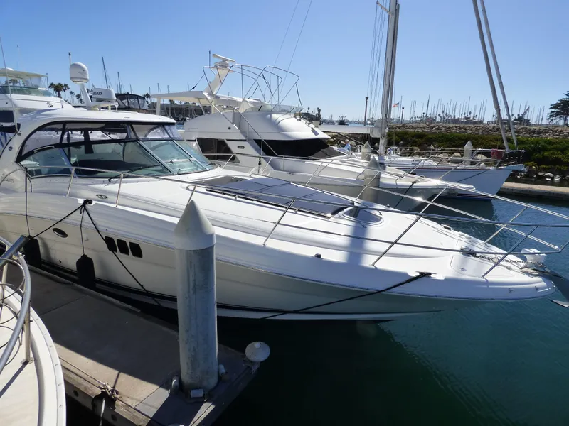 2007 Sea Ray 440 Sundancer
