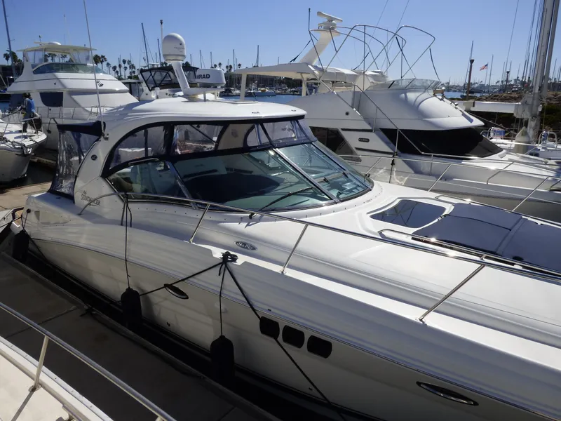 2007 Sea Ray 440 Sundancer