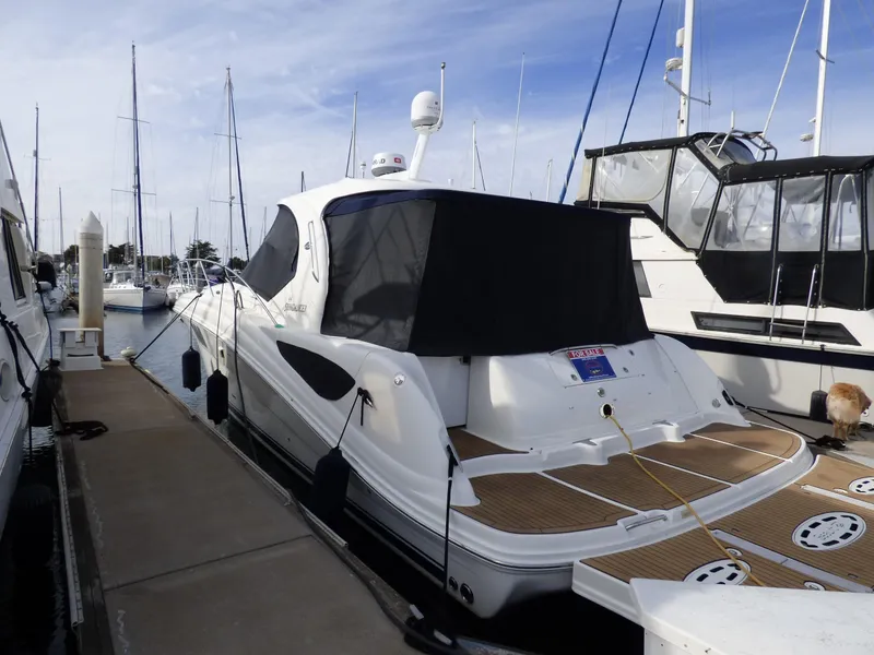 2007 Sea Ray 440 Sundancer