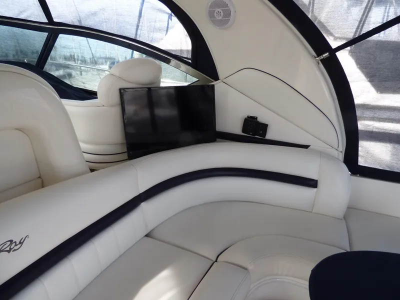 2007 Sea Ray 440 Sundancer