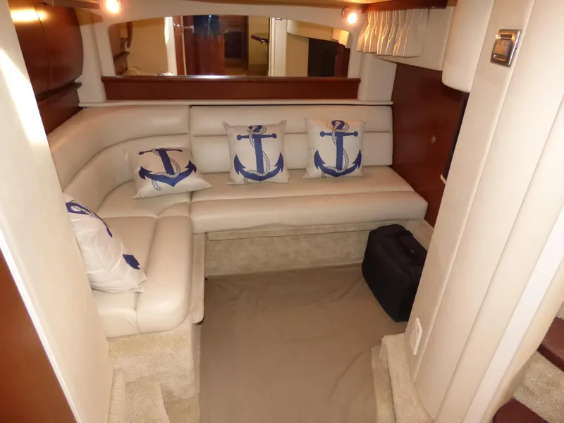 2007 Sea Ray 440 Sundancer