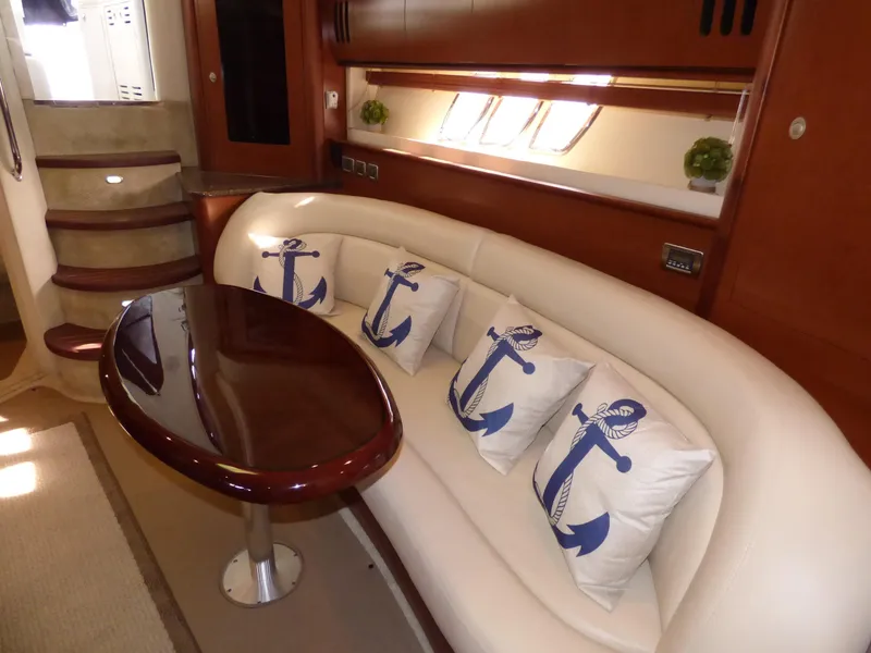 2007 Sea Ray 440 Sundancer