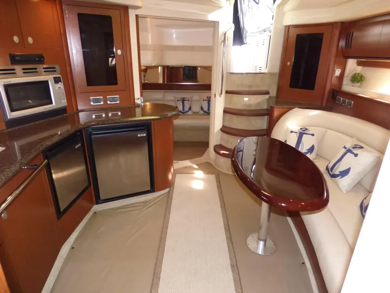 2007 Sea Ray 440 Sundancer