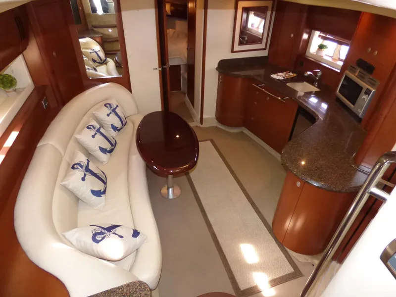 2007 Sea Ray 440 Sundancer