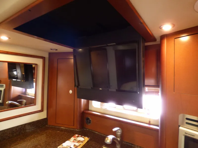 2007 Sea Ray 440 Sundancer
