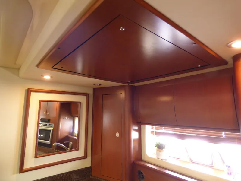 2007 Sea Ray 440 Sundancer