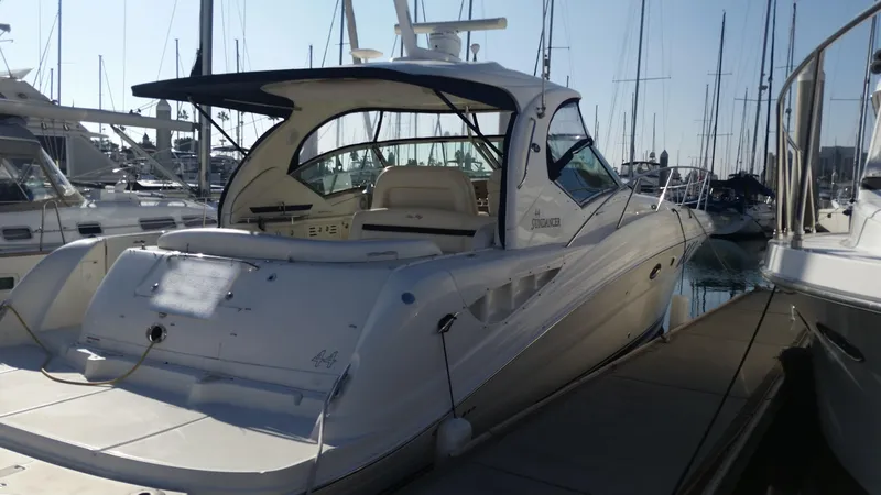 2007 Sea Ray 440 Sundancer