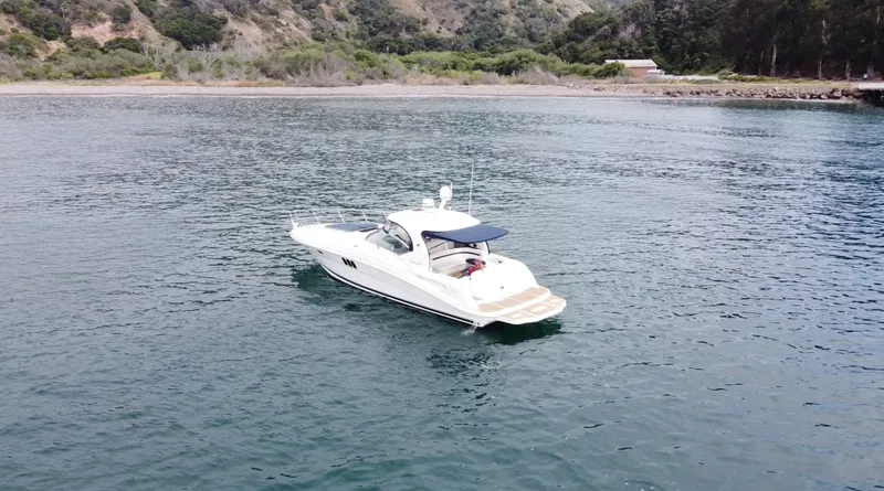 2007 Sea Ray 440 Sundancer